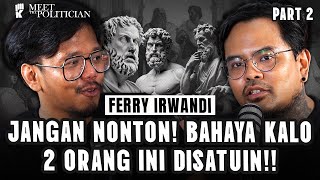 BIKIN DEG-DEGAN ‼️ DENGERIN STOIKISME DAN ATHEIS NGOBROL ‼️ - MTP ft Coki Pardede & Ferry Irwandi