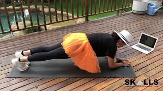 Kirsten Beckett Core Challenge