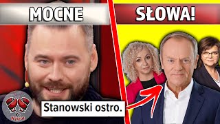 Stanowski Tanecznym Krokiem Zaorał Tych JEŁOPÓW