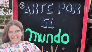 Arte por el Mundo: una familia argentina que inspira a viajar y crear