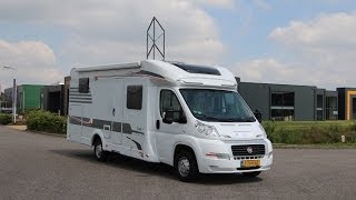 Carado T448 camper huren of kopen