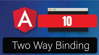 Angular 10 #Two way binding