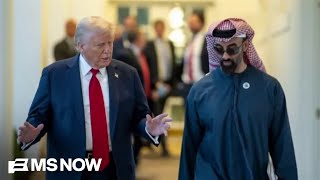 Bombshell report exposes Trump’s $500 million deal with sheikh: “Pretty extraordinary”