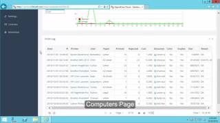 ObjectPrint Cloud 4.4 Working