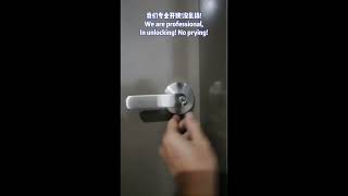 🚪Enterprise door lock locked? 屋企门锁反锁? #sllocksmith