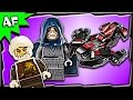 Lego Star Wars Freemaker ECLIPSE FIGHTER 75145 Stop Motion Build Review