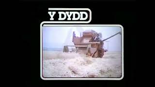 HTV 'Y Dydd' Intro (1980)