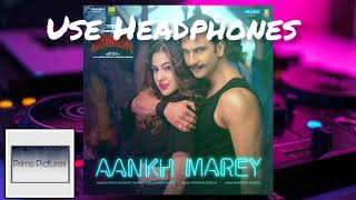3D Song|Aankh Maare|Simba|Prime Pictures|....
