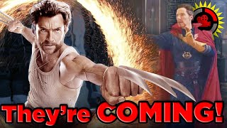 Film Theory: Spiderman's Big REVEAL! The X Men Are Coming! (Spider Man No Way Home)