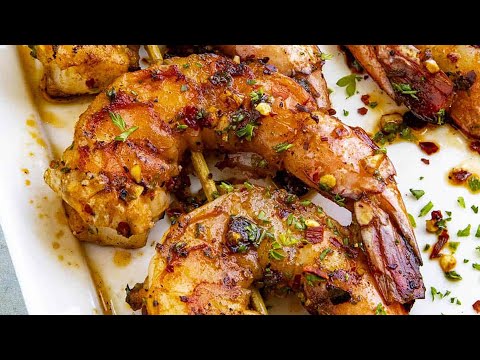 The Best and Worst Marinades for Grilling Shrimp