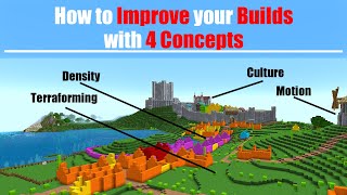 How to Improve your Builds with 4 Concepts