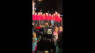 Gleek Tree lighting