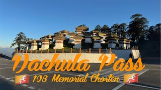 Dachula Pass | 108 Memorial Chortens | 2024