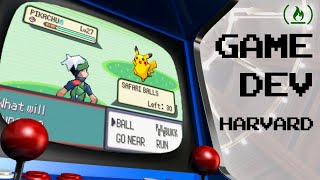 Pokémon Coding Tutorial - CS50's Intro to Game Development