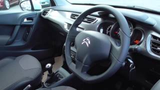 Citroen C3-3 P/T 82 VTR   U33207