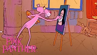 Pink Panther And The Mona Lisa | 35-Minute Compilation | Pink Panther Show