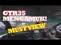 POCKETAUTO EP8 - NISSAN GTR35 MENGAMUK ATAS HIGHWAY !!