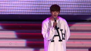 李鍾碩Lee Jong Suk 2015台灣FM