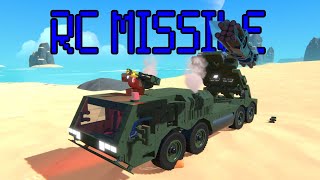 Rc missile Trailmakers Tutorial (Outdated)