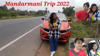 Mandarmani to Kolkata ||TataTiago Roadtrip || Weekend Trip to Mandarmani 2022