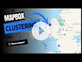 Mapbox clustering - Store locator app