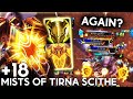 Mists of Tirna Scithe +18 (again) | Lightsmith Prot Pally | TWW SEASON 1 M+