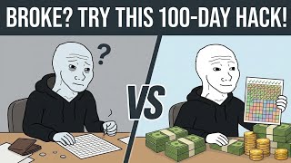 The 10x10 Grid Challenge: Save Money Without Even Realizing It.