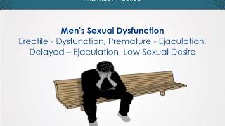 Erectile Dysfunction & Premature Ejaculation | Sexual Health for Men | EduRx