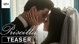 Priscilla | Official Teaser HD | A24