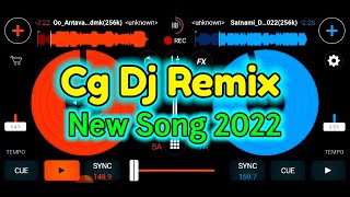 Non Stop DJ Remix !! New dj song 2022 // Full Vibration Dj // Cg DJ Songs // karsh entertainment