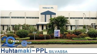 HPPL Silvassa Plant Journey