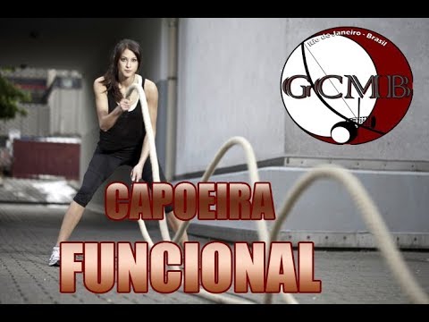 Capoeira Treino Funcional Youtube