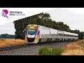 Final passenger train runs along Bungaree loop