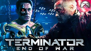 TERMINATOR 7: END OF WAR Teaser (2024) With Arnold Schwarzenegger & John Cena