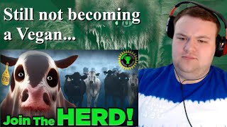 Game Theory: This Place Is NOT Happy... (Happy Meat Farm ARG) - @GameTheory Reaction