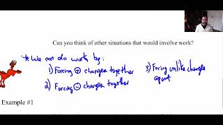 Physics 30 Electric Potential Energy and Parallel Plates