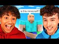 We REACTED To The FUNNIEST Roblox Bedwars MEMES..