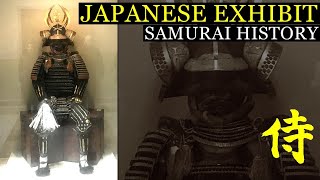 Japanese Historical Museum Exhibit | Kansas City Ninjutsu & Bujutsu Martial Arts Training