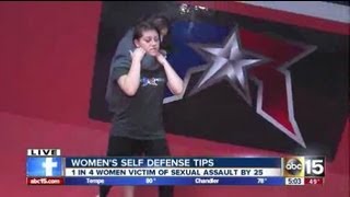 Tips to protect yourself from being a victim of rape Pt. 1