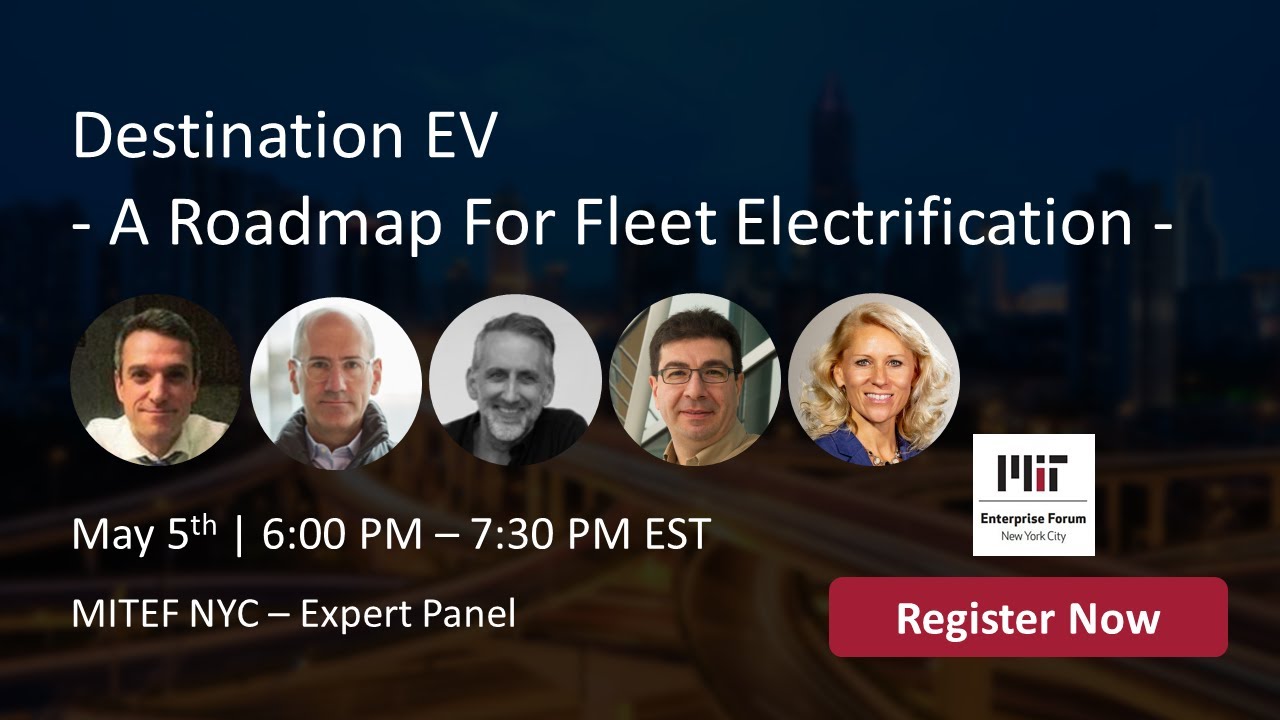 Destination EV: A Roadmap For Fleet Electrification - YouTube