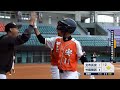 國中硬式》精彩瞬間丨sliding catch！關西國中湯宇哲美技帥一個