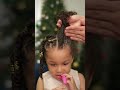 the cutest hairstyle naturalhair kidshairstyle kids toddlers curlyhairstyles curlyhair twist