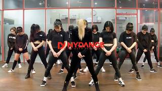 [NYDANCE]걸리쉬 Beyonce - Partition choreography by Funky-Y waacking (인천댄스학원/부천/부평/계산동)