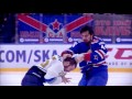 damir ryspayev 2014 2016 khl action