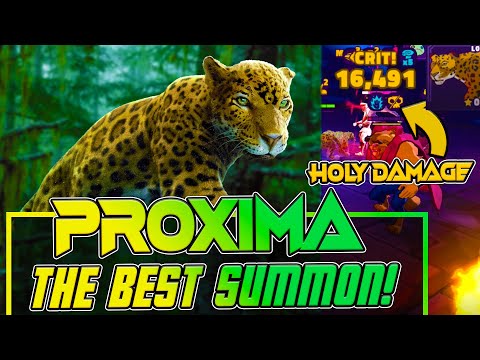 Proxima is the BEST Summoned Unit in Disney Sorcerer's Arena In-Depth Guide Tips & Tricks