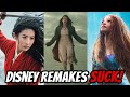 Why Disney Live-Action Remakes SUCK!