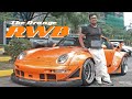 The Heartfelt Story of This Orange RWB Will Change Your POV On Cars