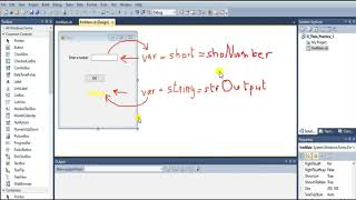 Visual Basic Decision Structure IF Conditions Practical Example 1