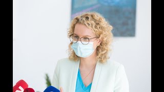 A. Armonaitė: Lietuva turi potencialo gaminti vakcinas nuo koronaviruso