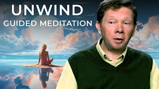 Entering a State of Presence | A Guided Meditation by Eckhart Tolle